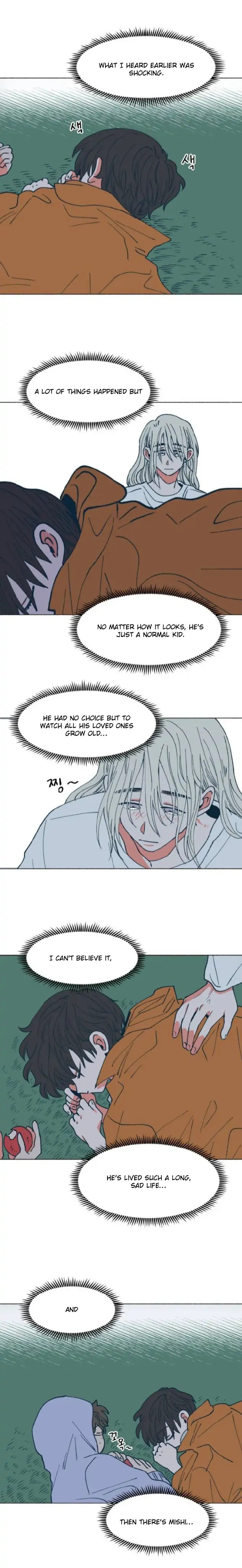 Read Supsogui Dam chapter 41 image 4 on Lezhin