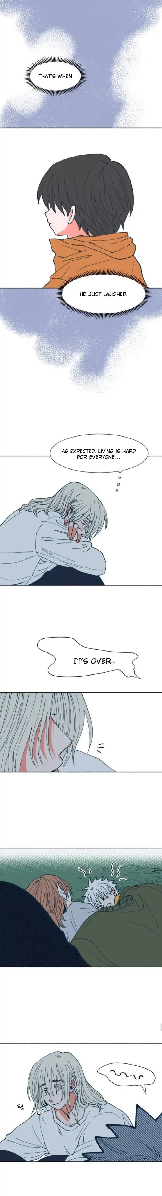 Read Supsogui Dam chapter 41 image 6 on Lezhin