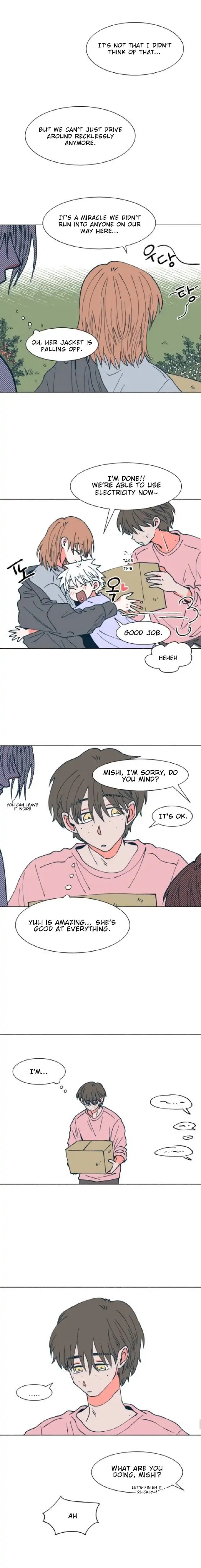 Read Supsogui Dam chapter 43 image 4 on Lezhin