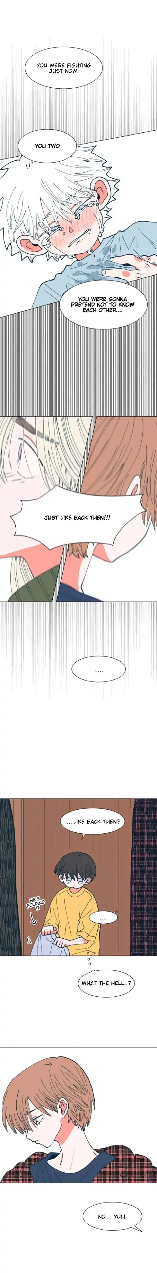 Read Supsogui Dam chapter 48 image 1 on Lezhin