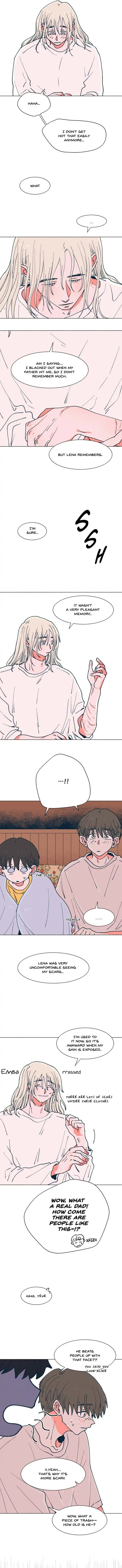 Read Supsogui Dam chapter 57 image 2 on Lezhin