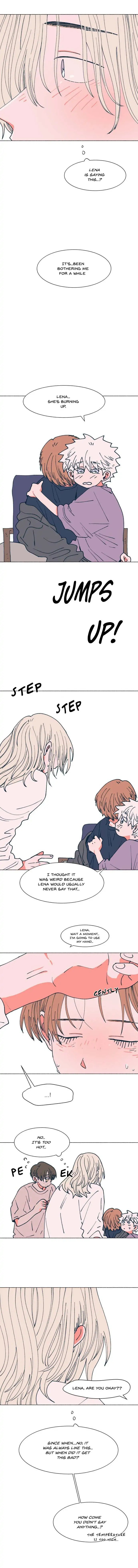 Read Supsogui Dam chapter 57 image 5 on Lezhin