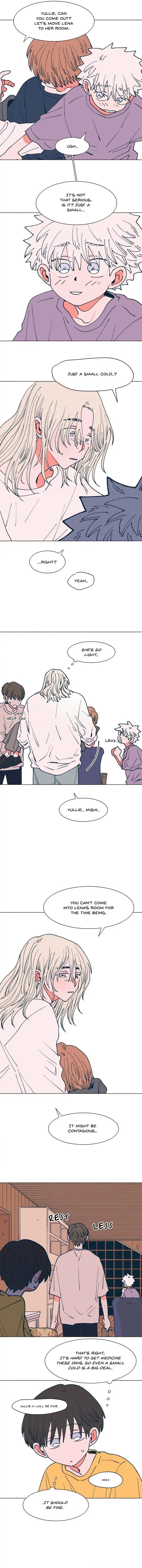 Read Supsogui Dam chapter 57 image 6 on Lezhin
