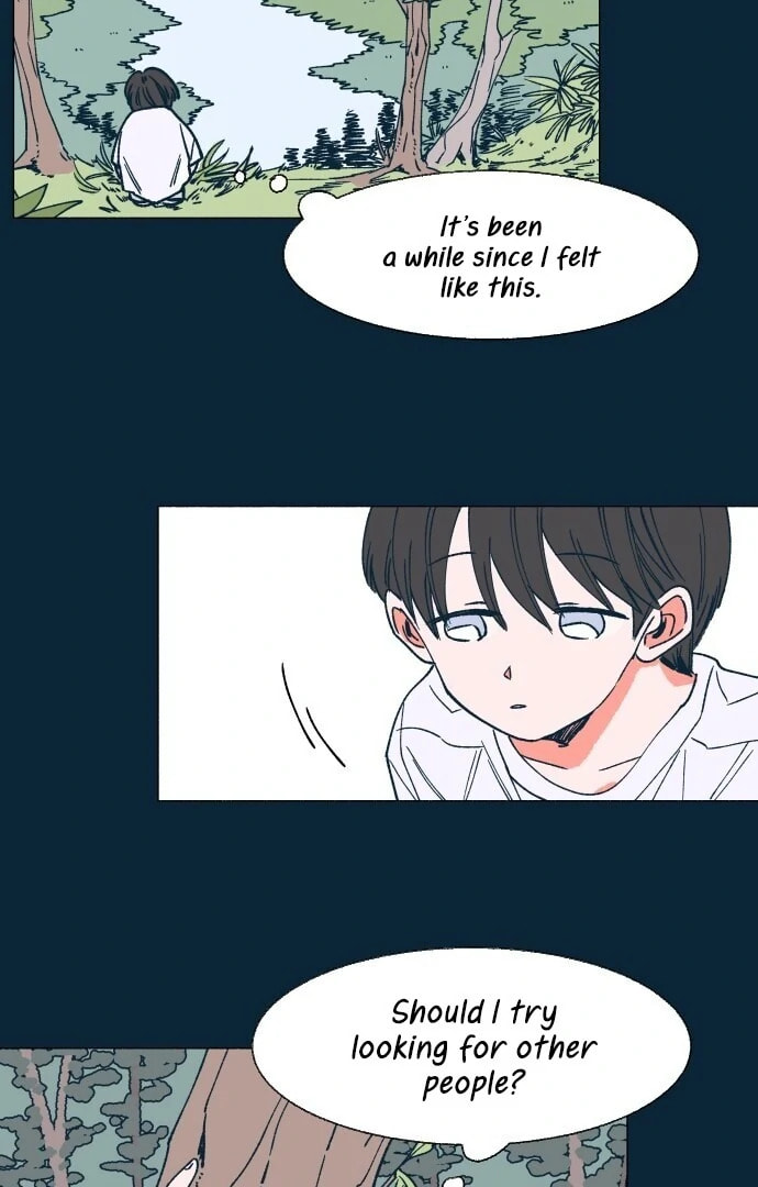 Read Supsogui Dam chapter 6 image 40 on Lezhin