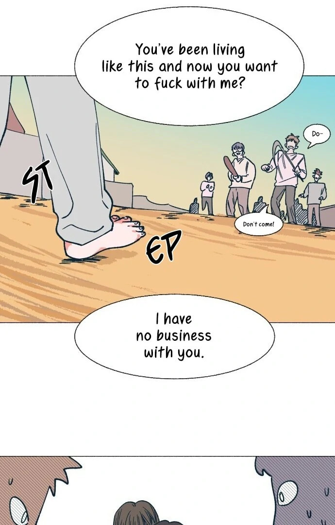 Read Supsogui Dam chapter 6 image 64 on Lezhin