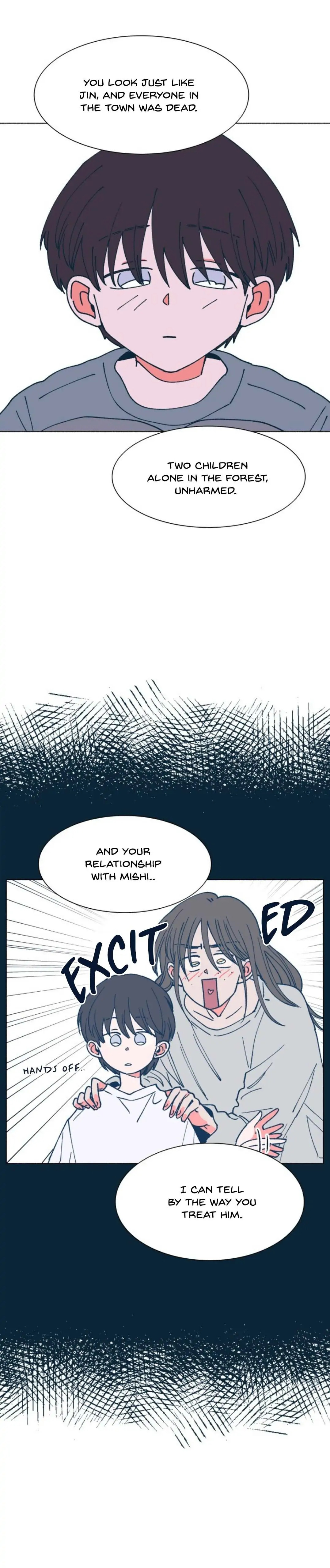 Read Supsogui Dam chapter 61 image 15 on Lezhin