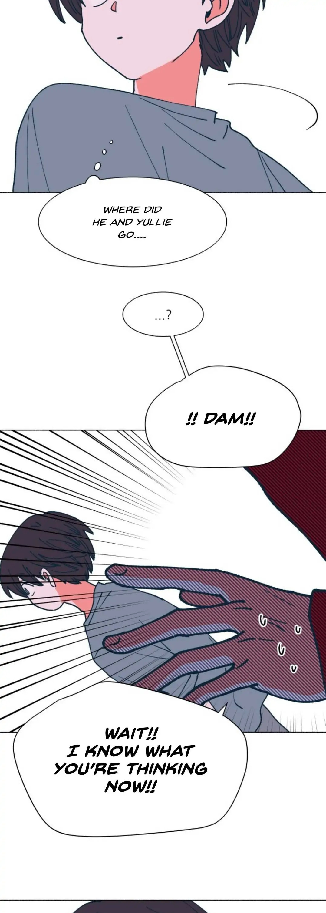 Read Supsogui Dam chapter 61 image 3 on Lezhin