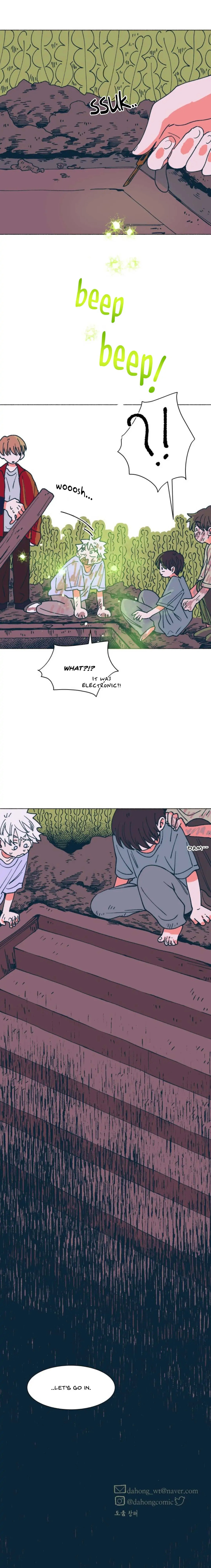 Read Supsogui Dam chapter 61 image 32 on Lezhin