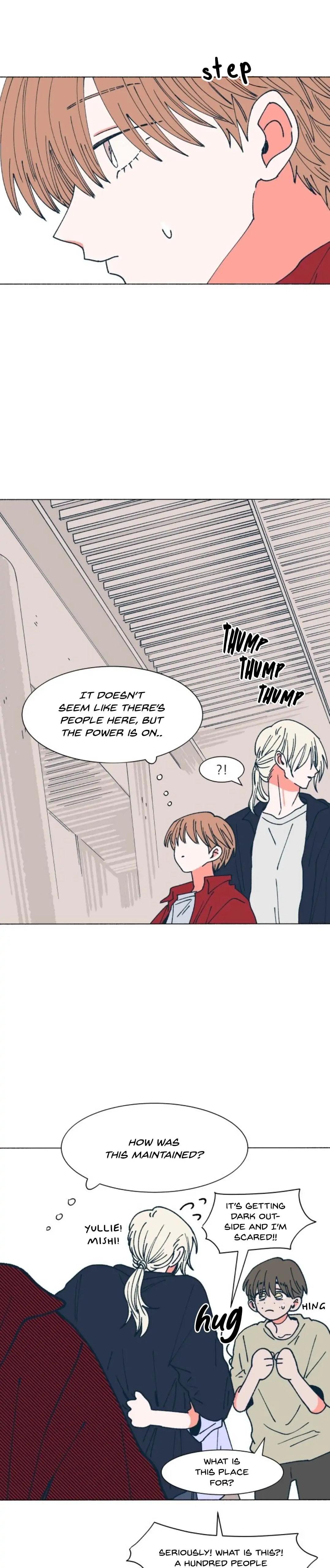 Read Supsogui Dam chapter 62 image 11 on Lezhin