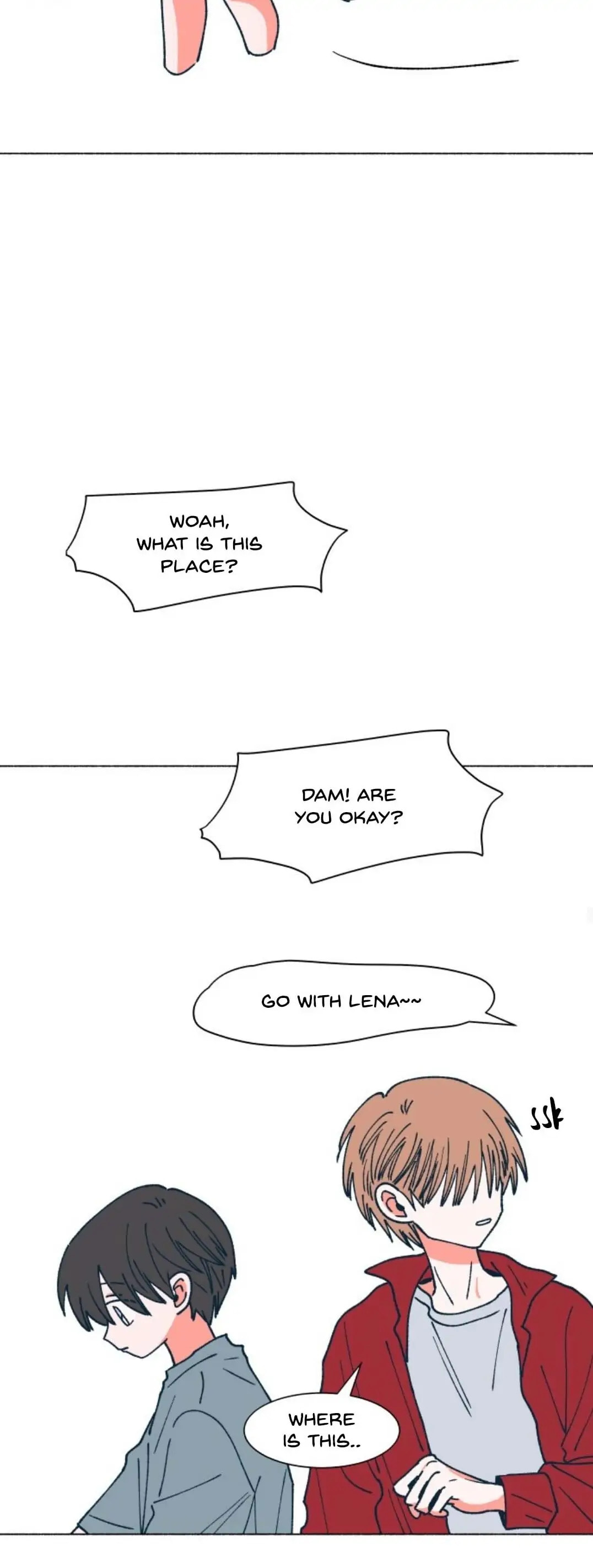 Read Supsogui Dam chapter 62 image 4 on Lezhin