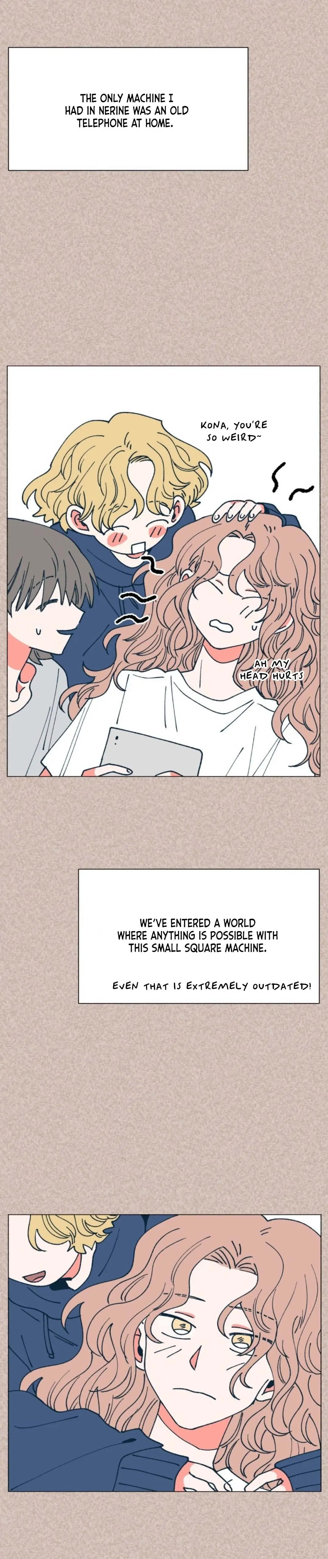 Read Supsogui Dam chapter 63 image 2 on Lezhin