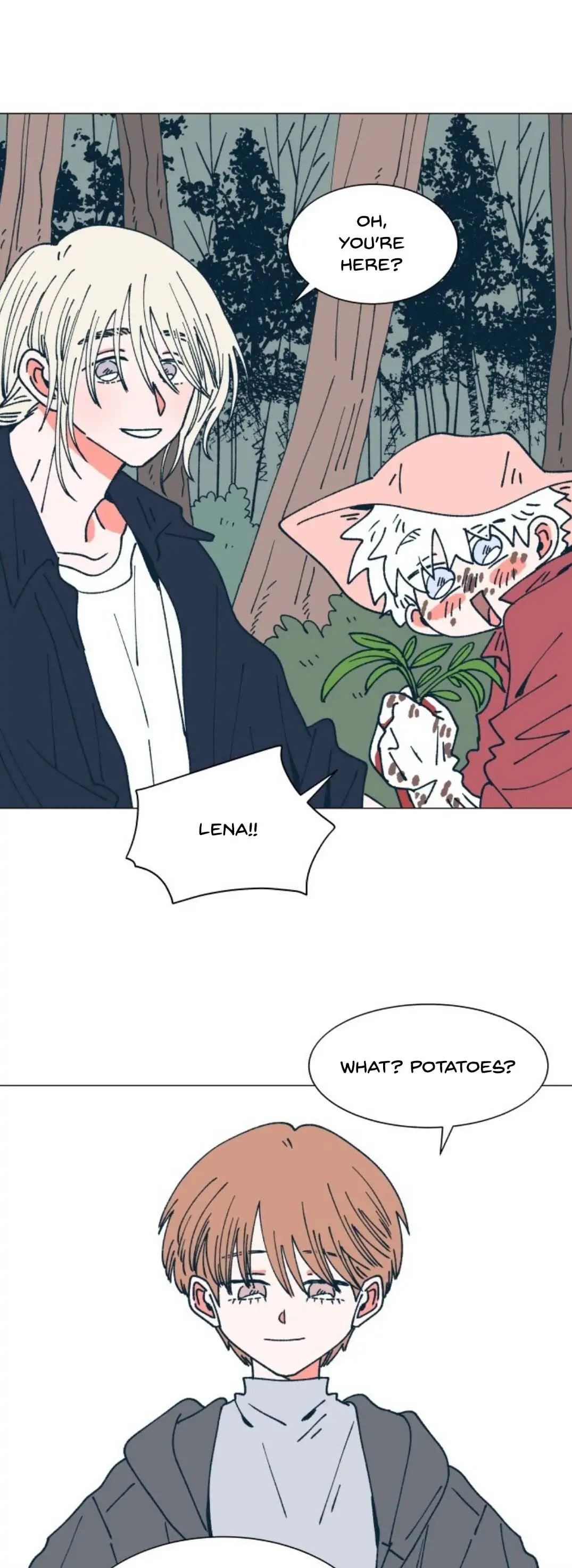 Read Supsogui Dam chapter 64 image 1 on Lezhin