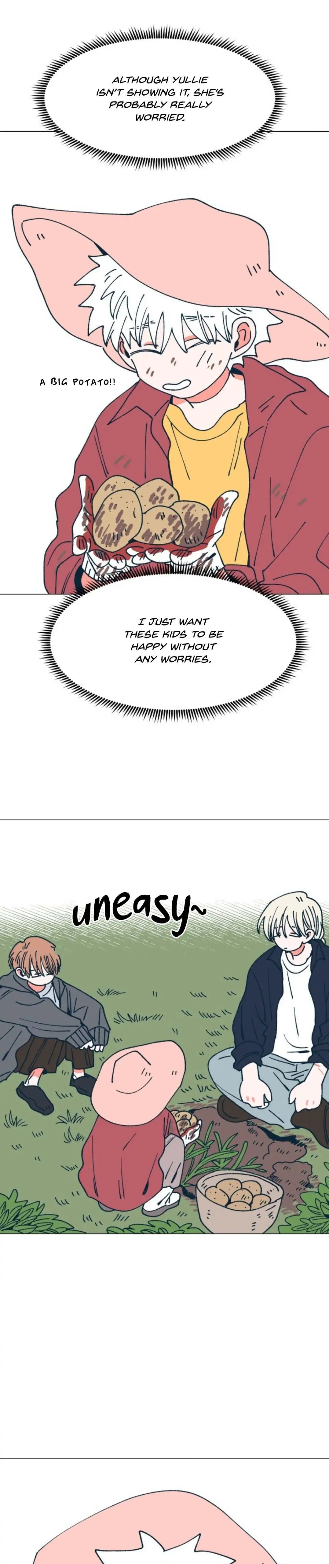 Read Supsogui Dam chapter 64 image 9 on Lezhin