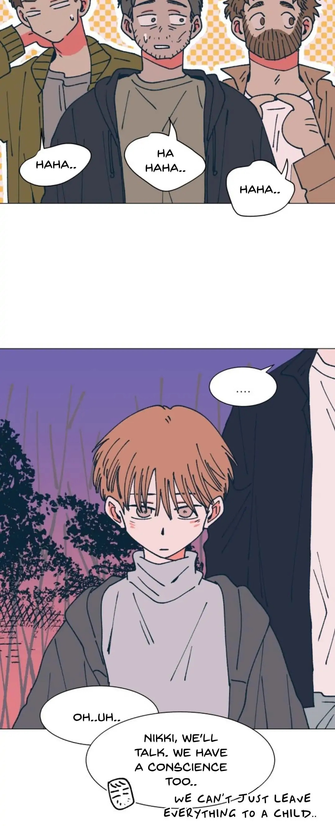 Read Supsogui Dam chapter 67 image 26 on Lezhin