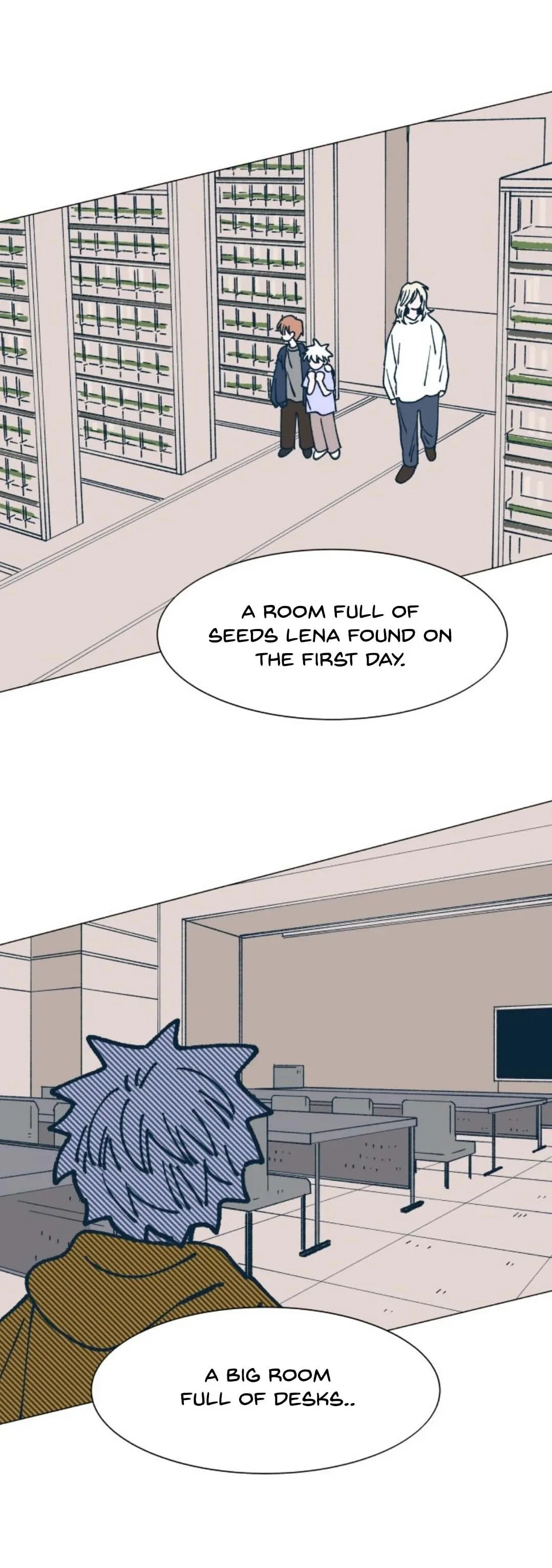 Read Supsogui Dam chapter 69 image 33 on Lezhin