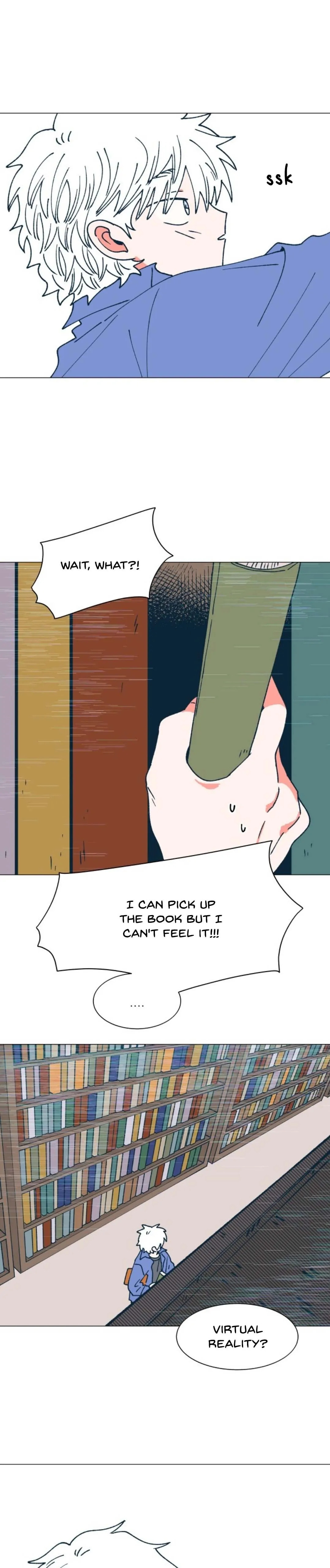 Read Supsogui Dam chapter 69 image 40 on Lezhin