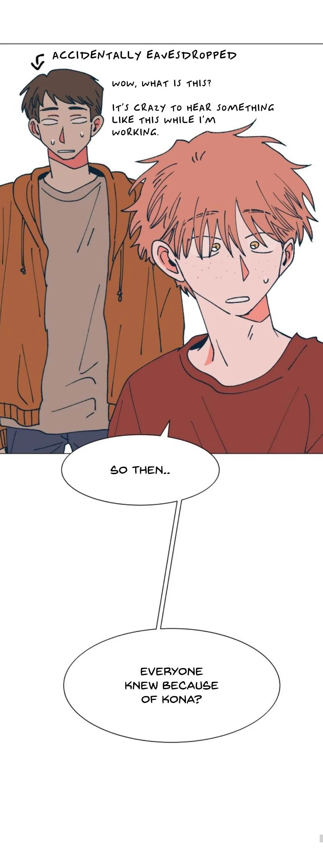 Read Supsogui Dam chapter 71 image 33 on Lezhin