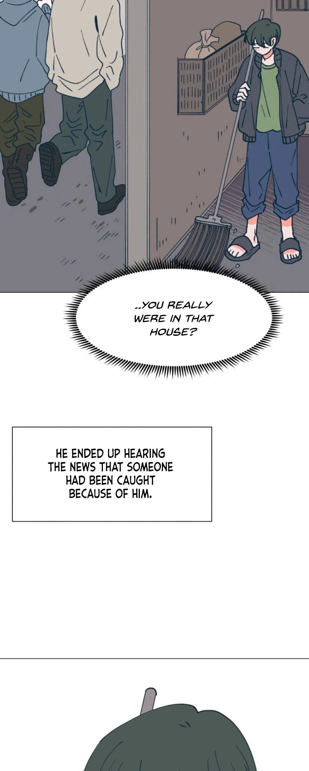 Read Supsogui Dam chapter 72 image 34 on Lezhin