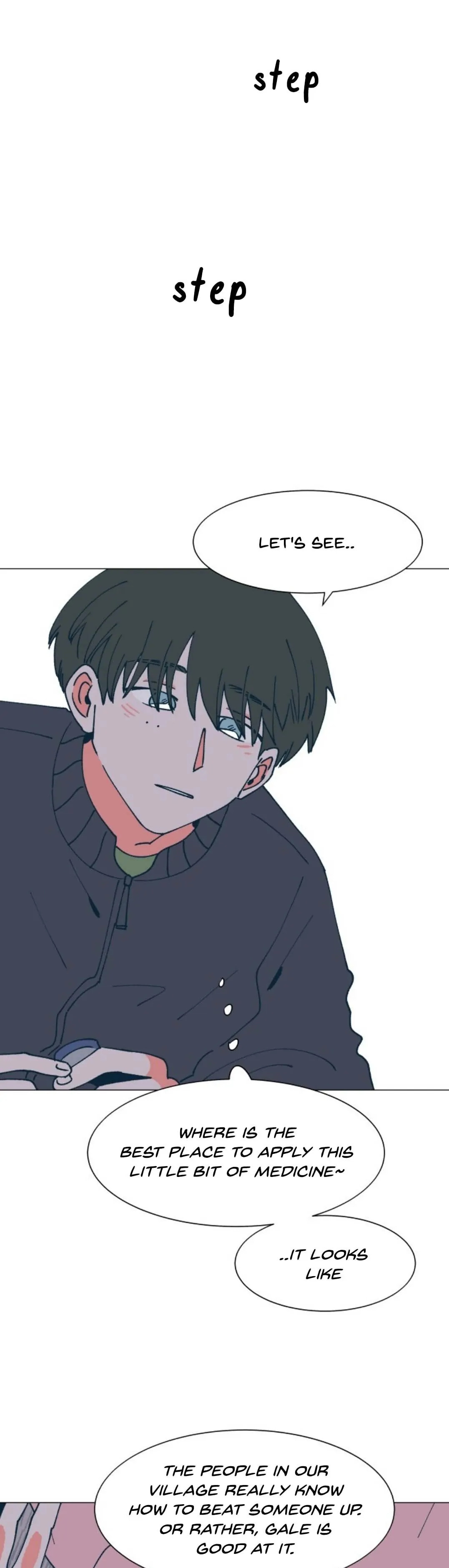Read Supsogui Dam chapter 74 image 37 on Lezhin