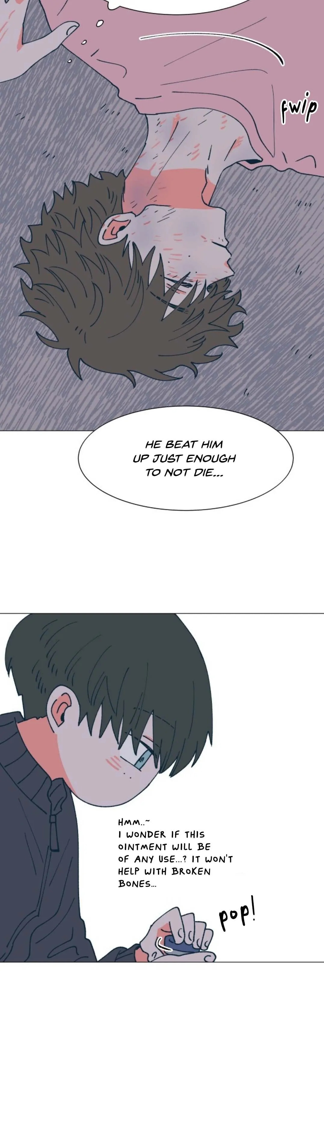 Read Supsogui Dam chapter 74 image 38 on Lezhin