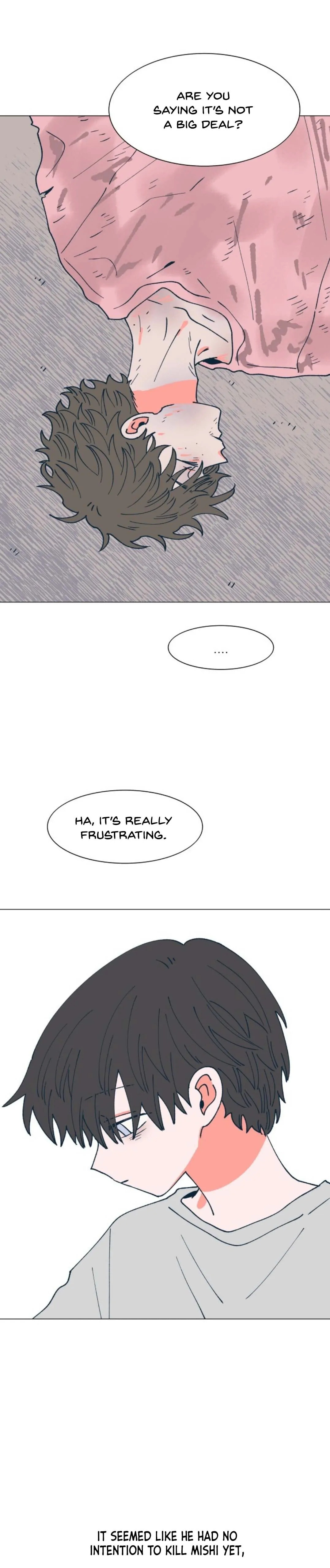Read Supsogui Dam chapter 75 image 1 on Lezhin