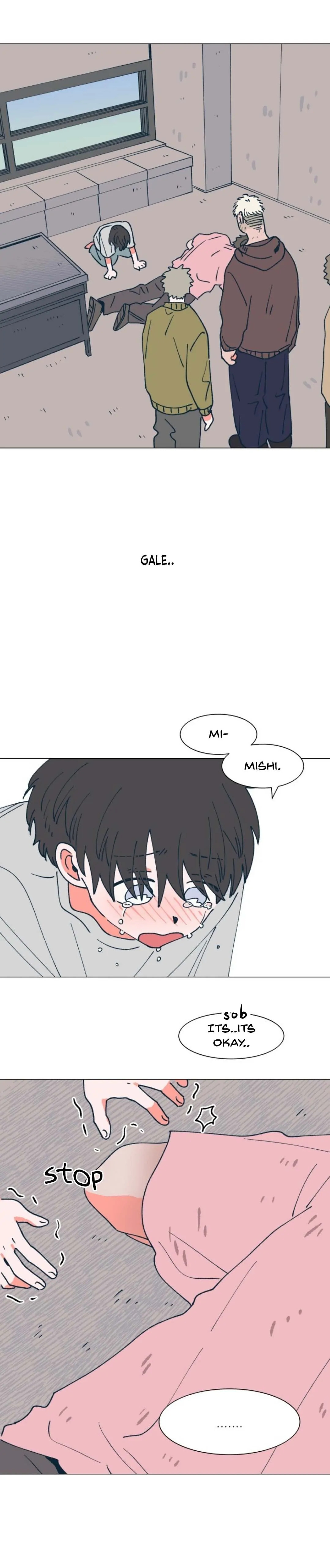 Read Supsogui Dam chapter 75 image 7 on Lezhin