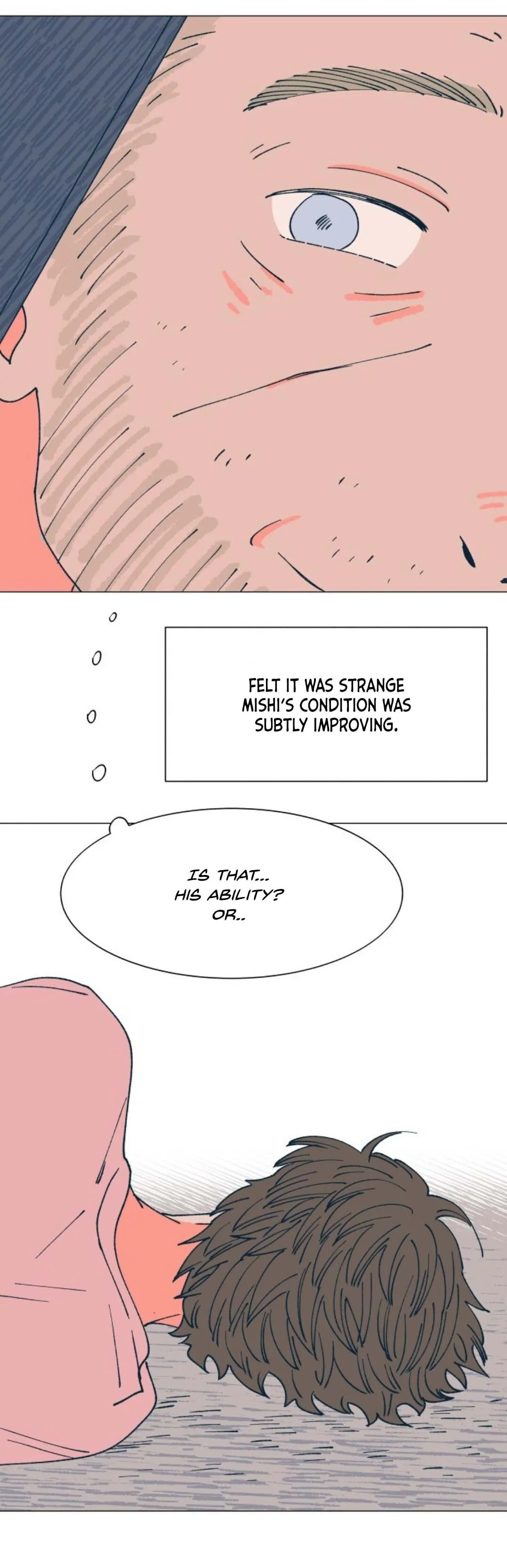Read Supsogui Dam chapter 76 image 1 on Lezhin
