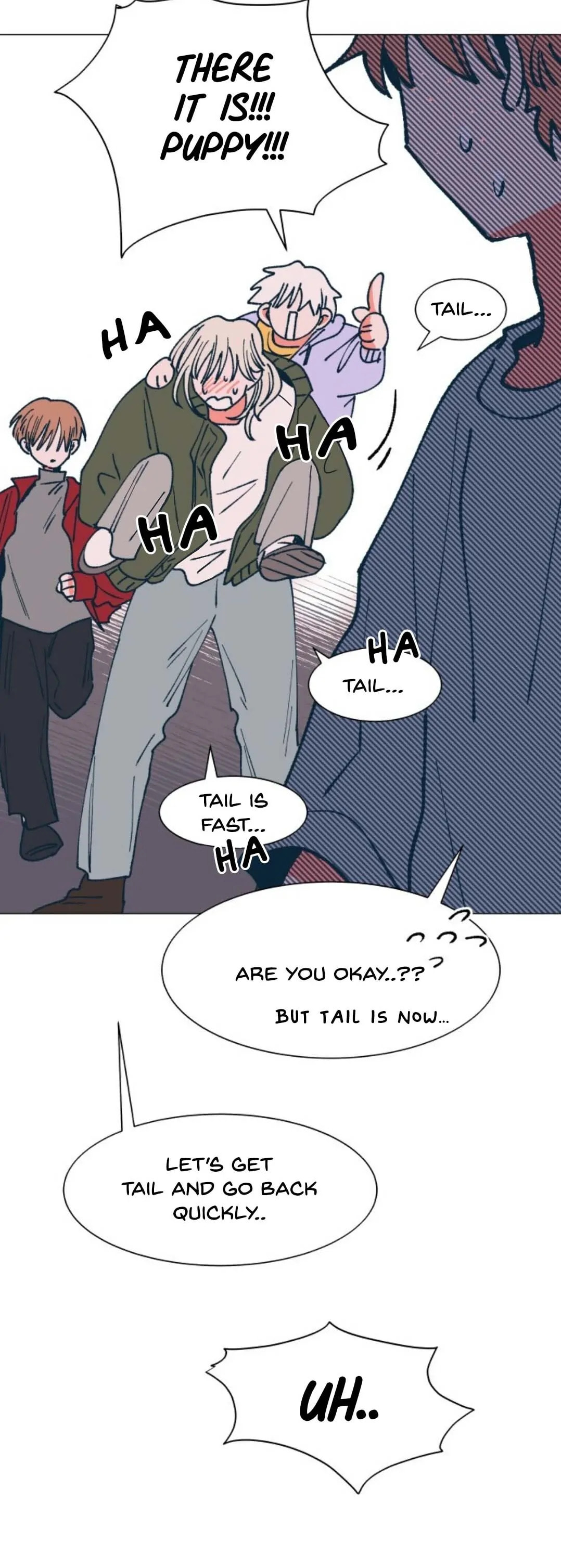 Read Supsogui Dam chapter 78 image 2 on Lezhin