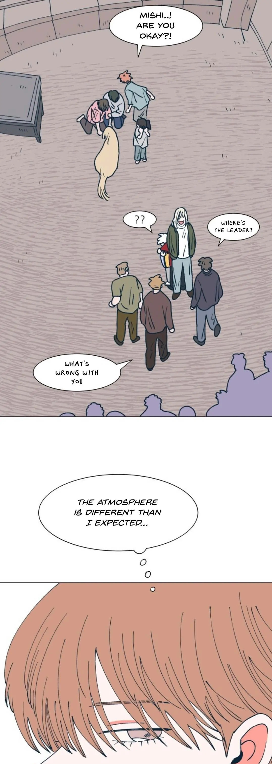 Read Supsogui Dam chapter 79 image 14 on Lezhin