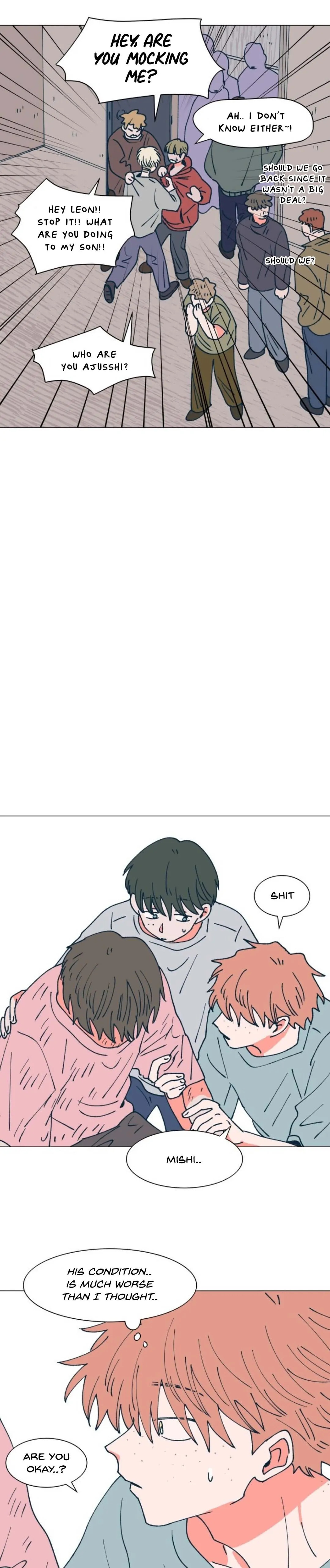 Read Supsogui Dam chapter 79 image 22 on Lezhin