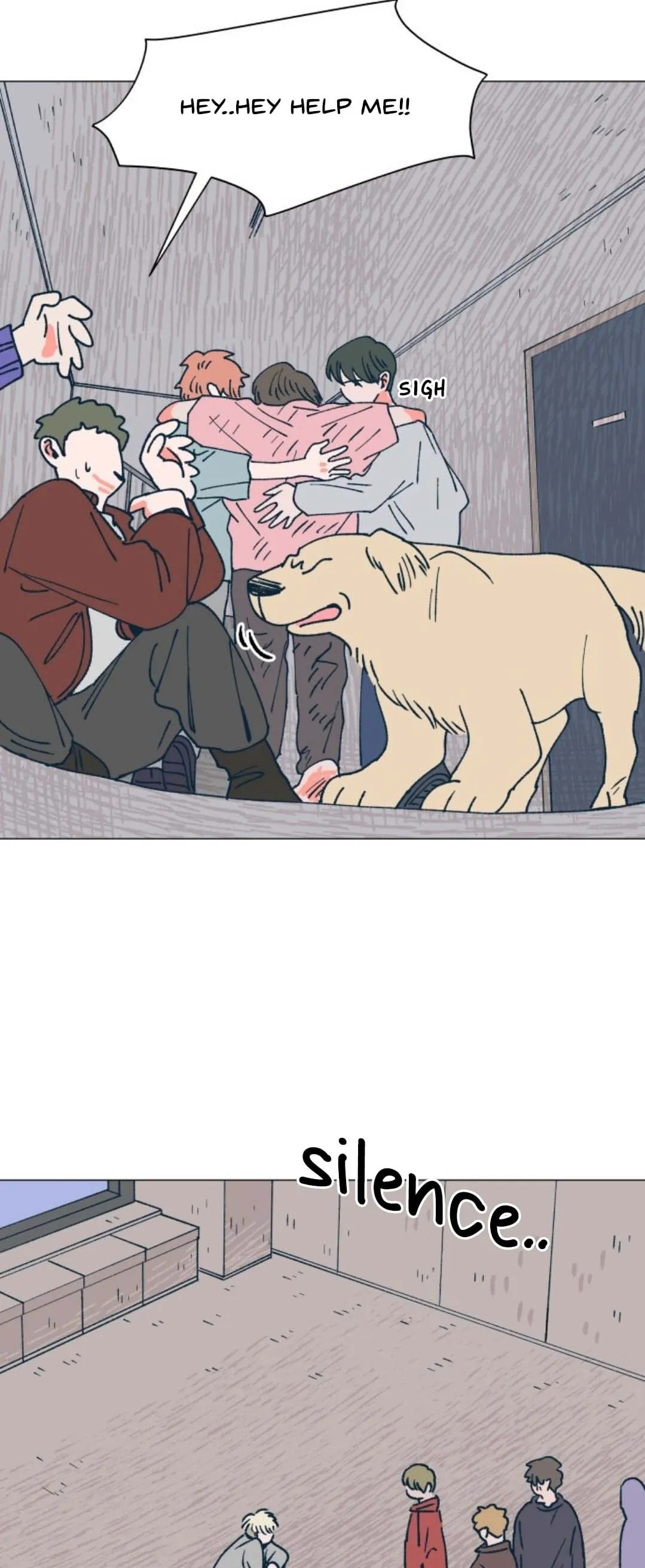 Read Supsogui Dam chapter 79 image 40 on Lezhin