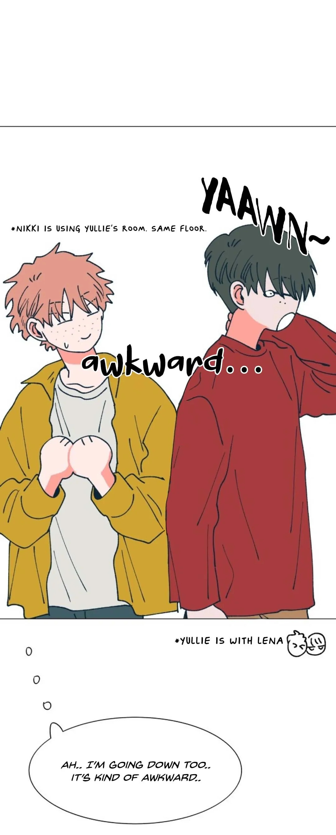 Read Supsogui Dam chapter 80 image 19 on Lezhin