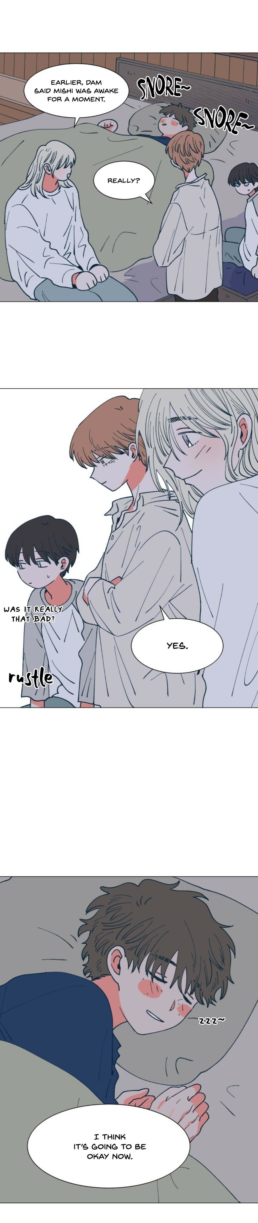 Read Supsogui Dam chapter 84 image 13 on Lezhin
