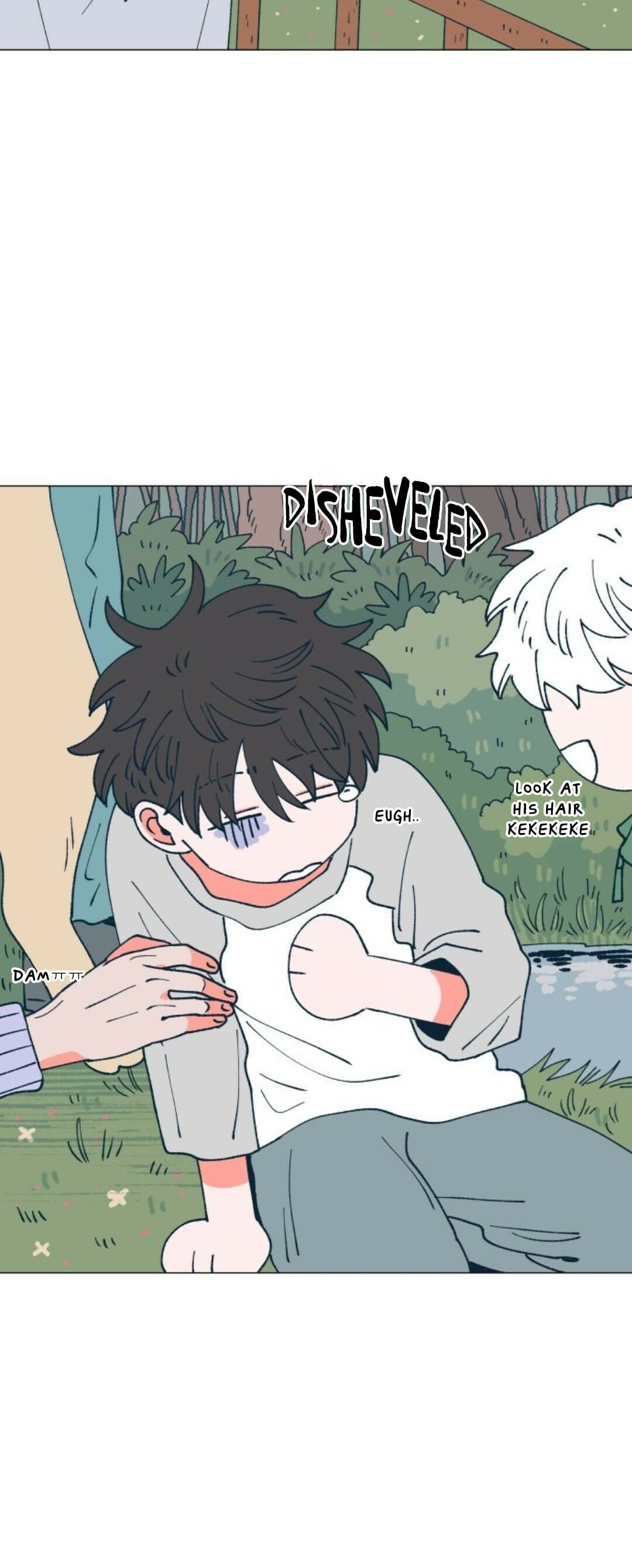 Read Supsogui Dam chapter 84 image 23 on Lezhin