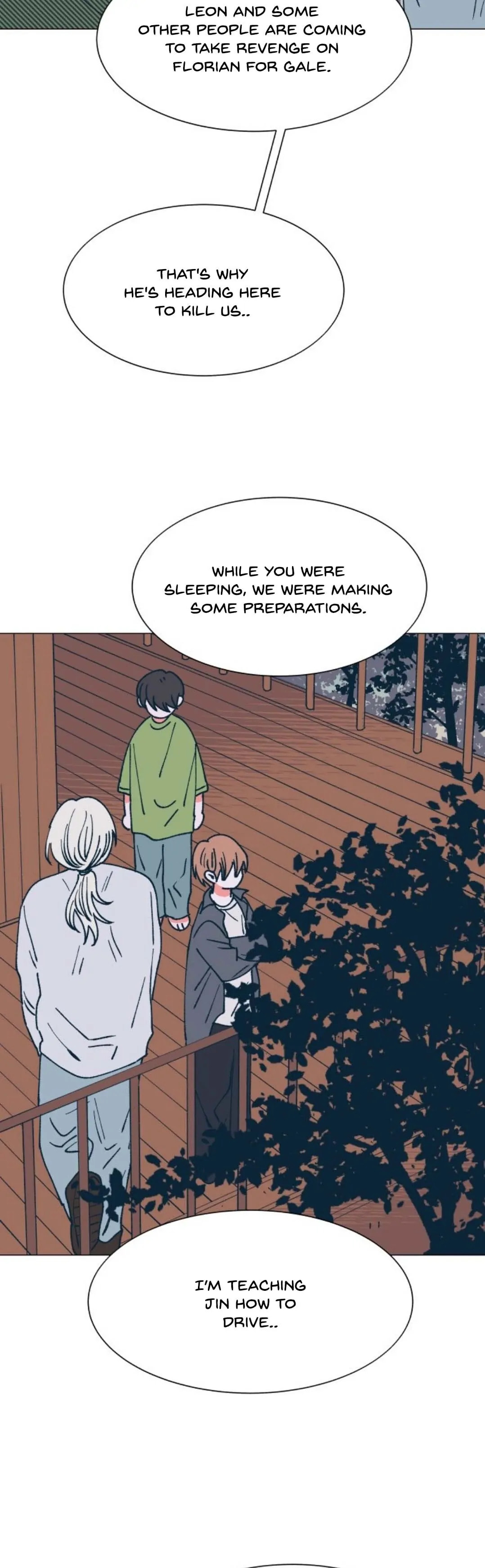 Read Supsogui Dam chapter 85 image 1 on Lezhin