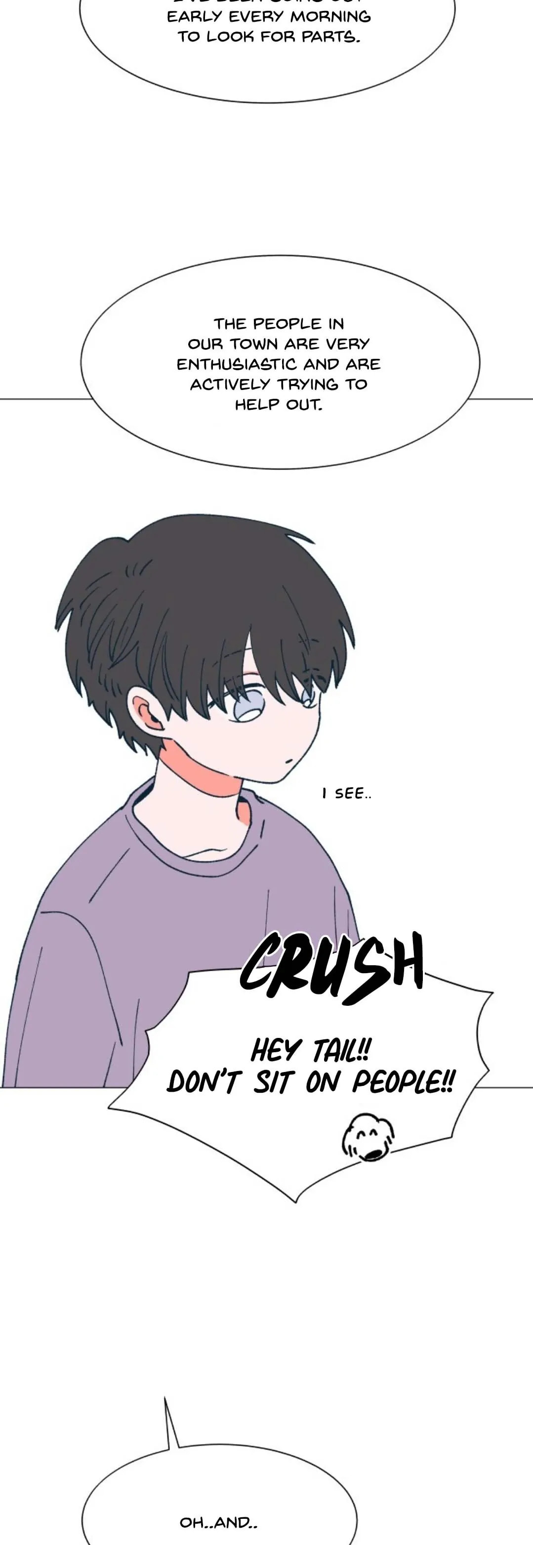 Read Supsogui Dam chapter 85 image 19 on Lezhin