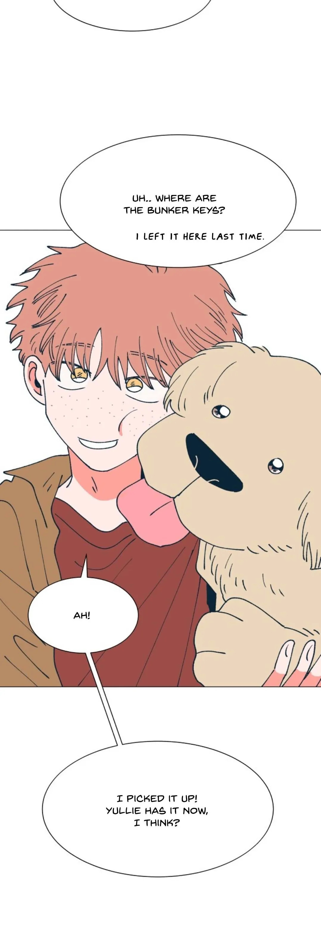 Read Supsogui Dam chapter 85 image 20 on Lezhin