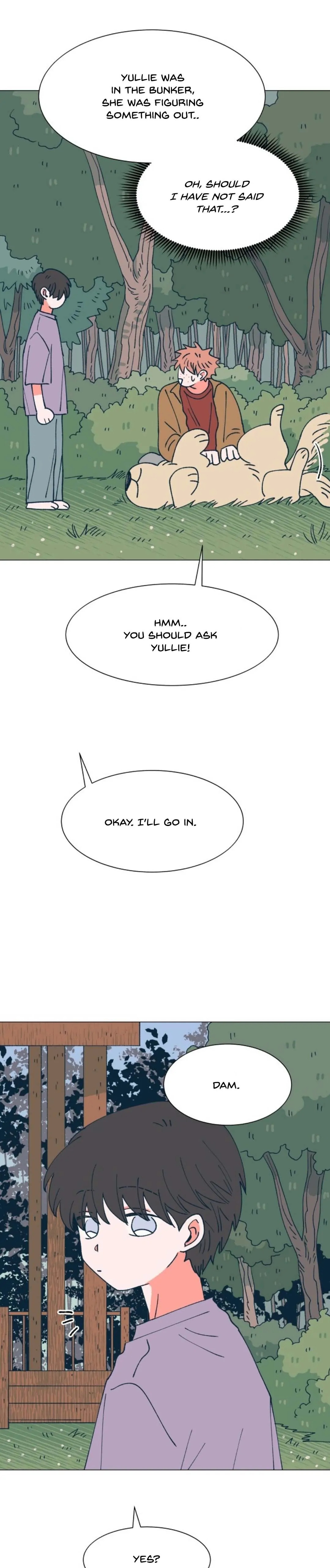 Read Supsogui Dam chapter 85 image 21 on Lezhin