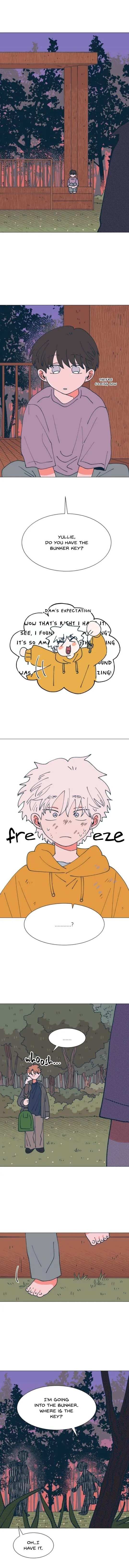 Read Supsogui Dam chapter 85 image 27 on Lezhin