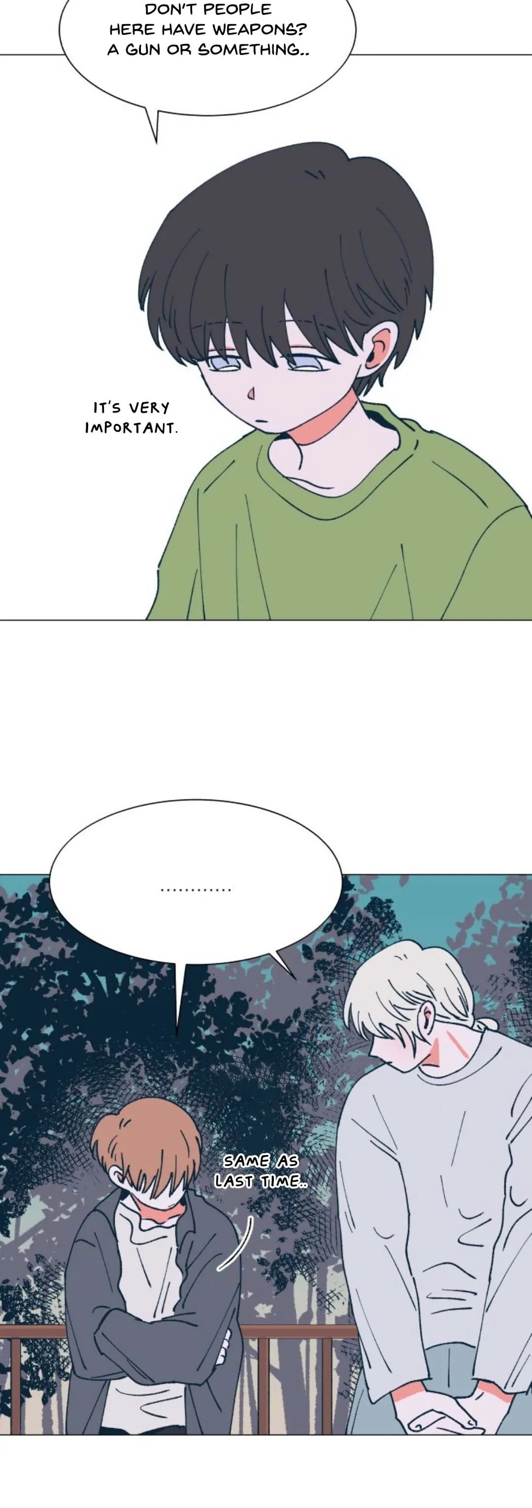 Read Supsogui Dam chapter 85 image 5 on Lezhin