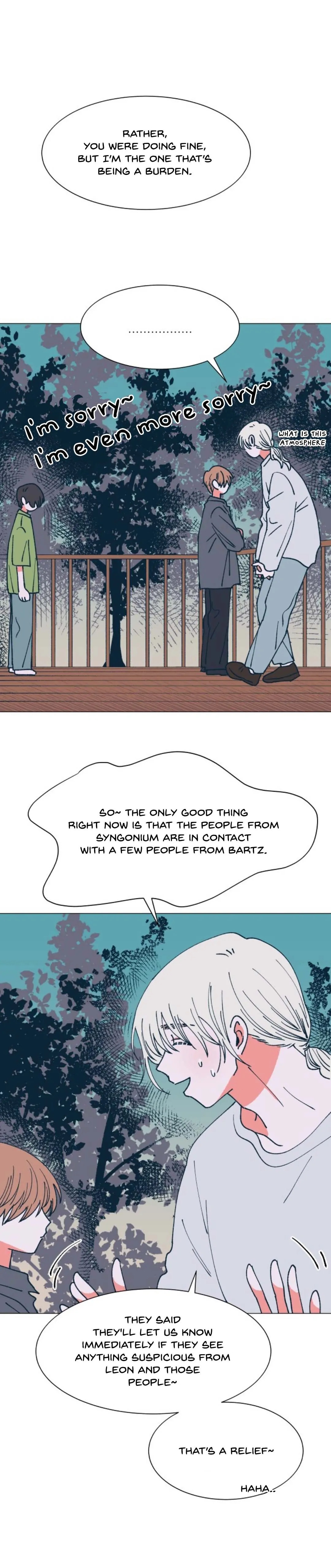 Read Supsogui Dam chapter 85 image 9 on Lezhin