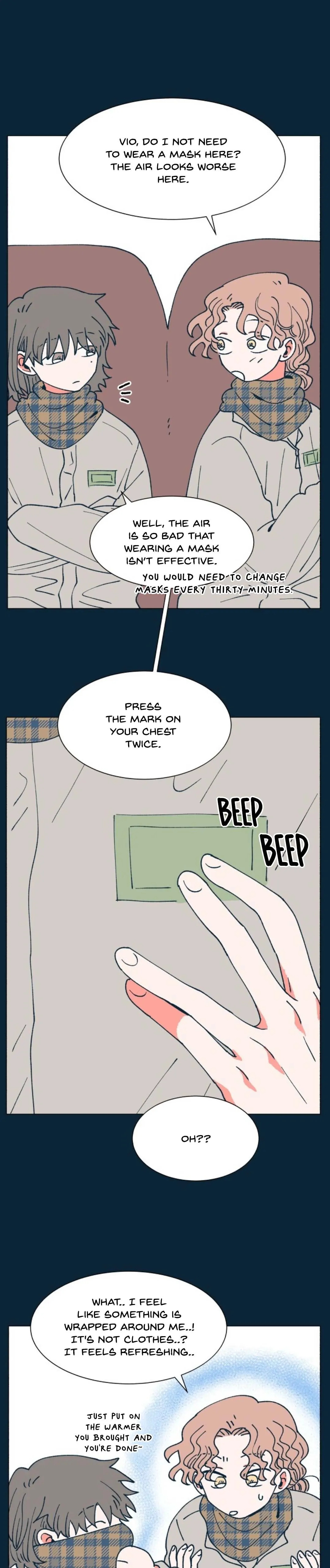 Read Supsogui Dam chapter 87 image 18 on Lezhin