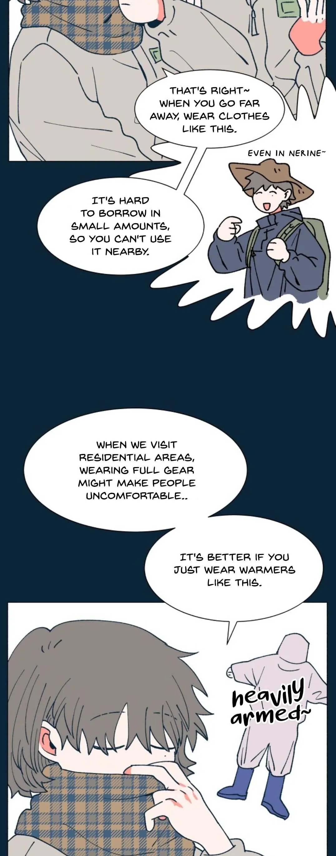 Read Supsogui Dam chapter 87 image 19 on Lezhin