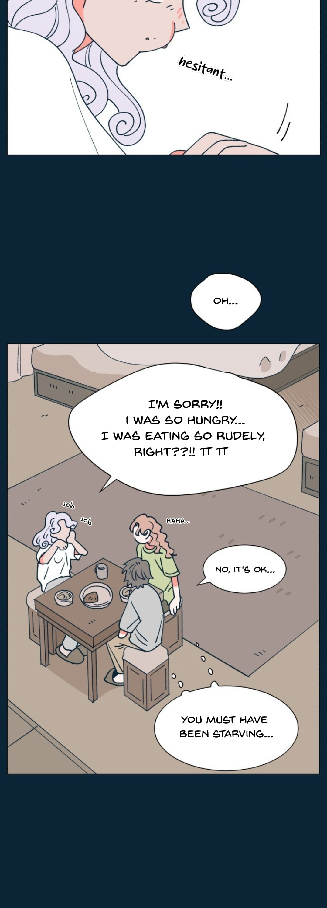 Read Supsogui Dam chapter 88 image 14 on Lezhin