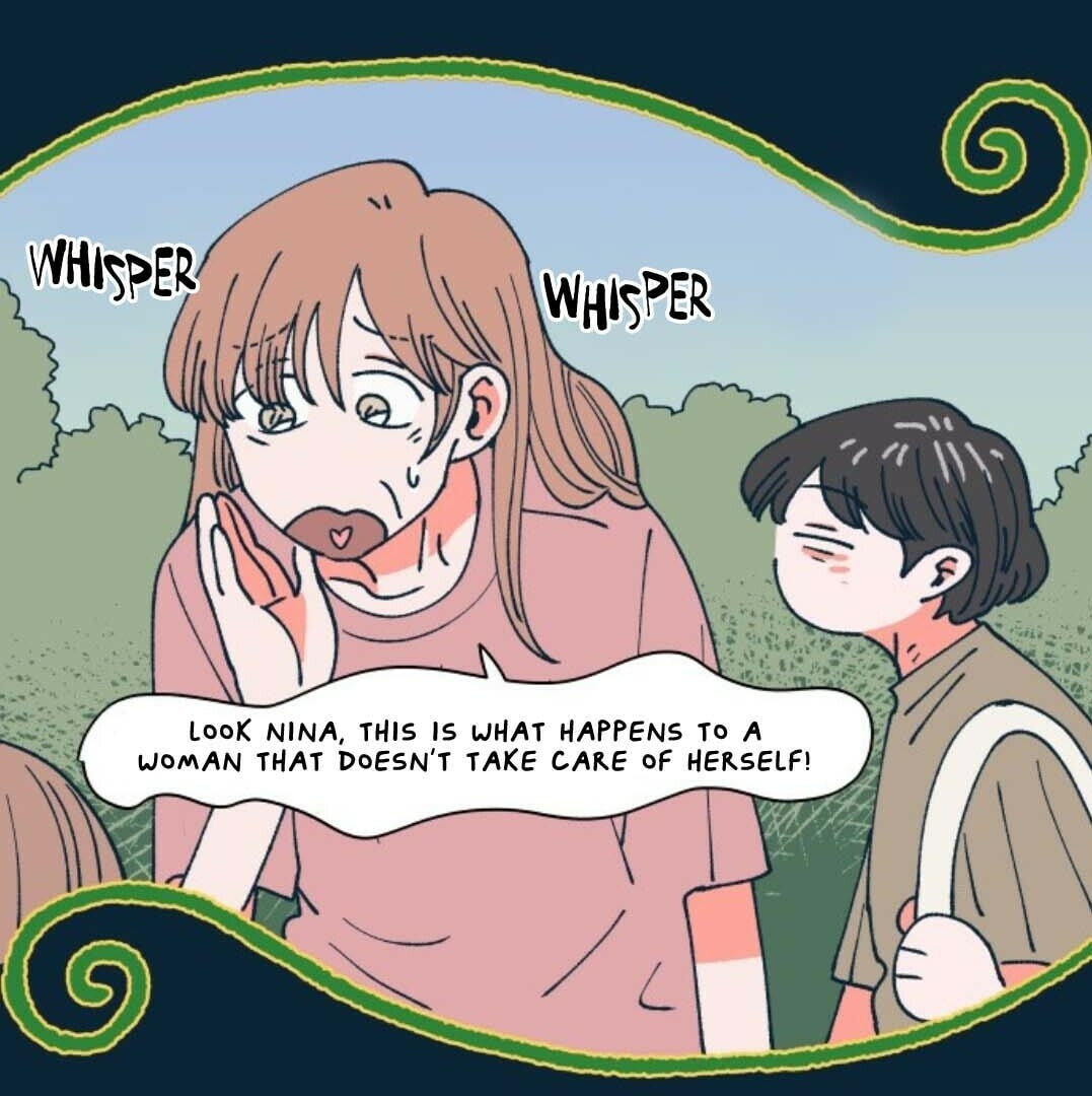 Read Supsogui Dam chapter 91 image 7 on Lezhin