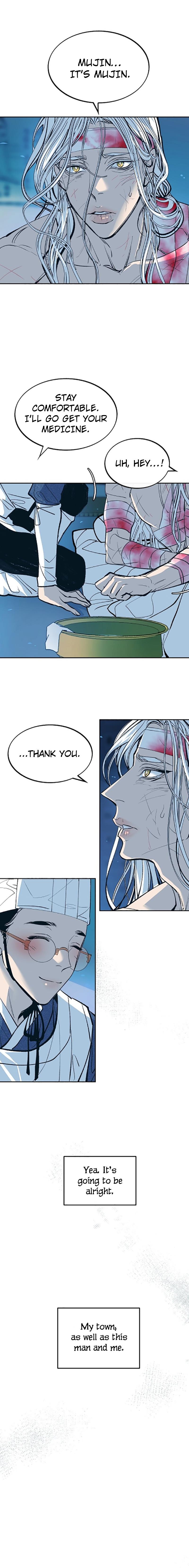 Read Sura’s Lover [Yaoi] chapter 1 image 11 on Lezhin