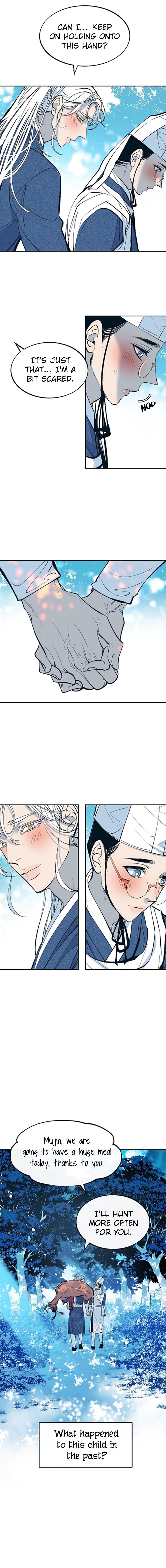 Read Sura’s Lover [Yaoi] chapter 1 image 19 on Lezhin