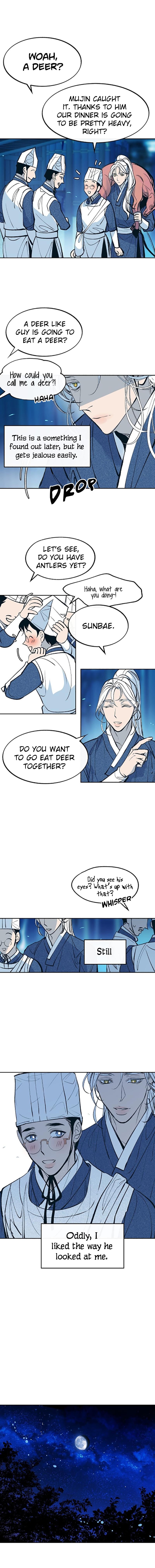 Read Sura’s Lover [Yaoi] chapter 1 image 20 on Lezhin
