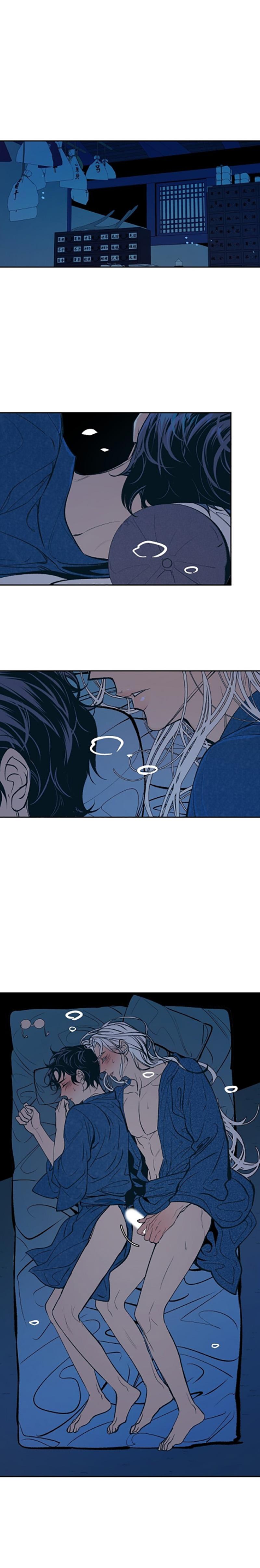 Read Sura’s Lover [Yaoi] chapter 1 image 21 on Lezhin
