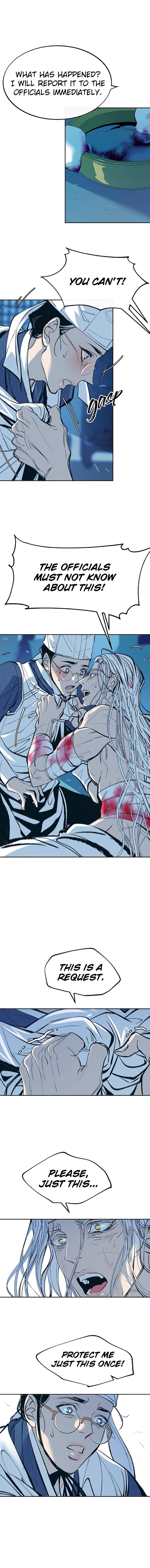 Read Sura’s Lover [Yaoi] chapter 1 image 7 on Lezhin